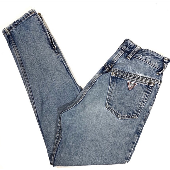Vintage Guess Mom Jeans! - Picture 2 of 5